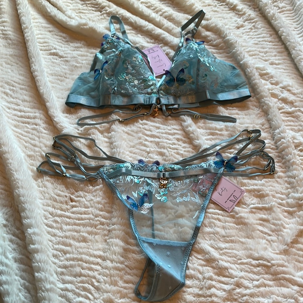 Empress Mimi Lingerie Set